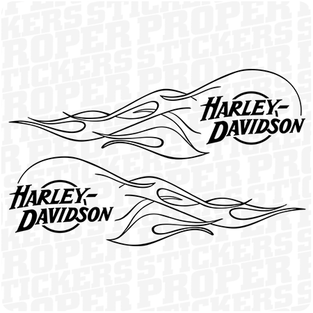 HARLEY DAVIDSON 2 sztuki